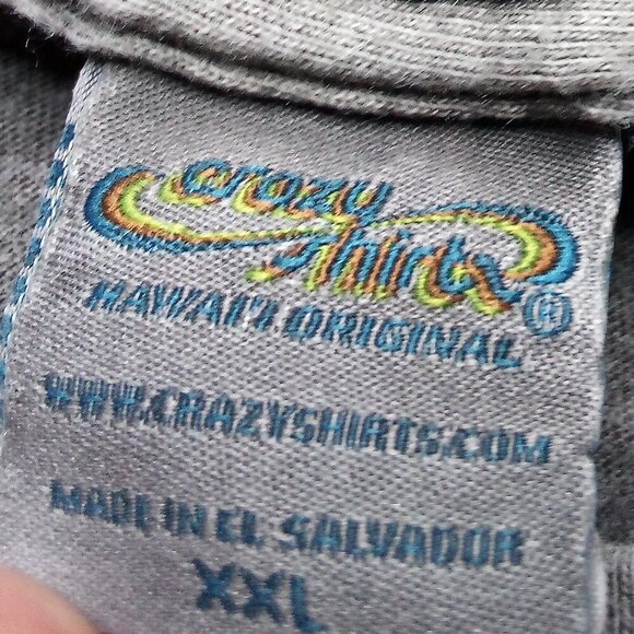 Crazy Shirts Discovery Shark Week T-Shirt - Picture 4 of 7